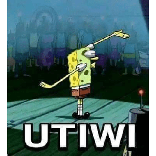 Spongebob #1 9