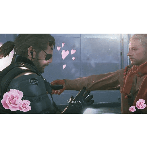 Metal gear page 2 2