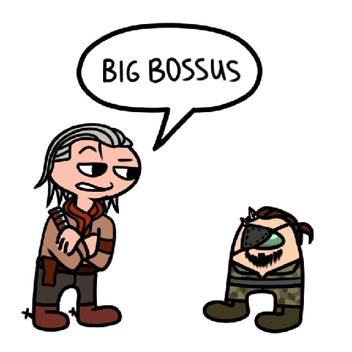 Metal gear page 2 4