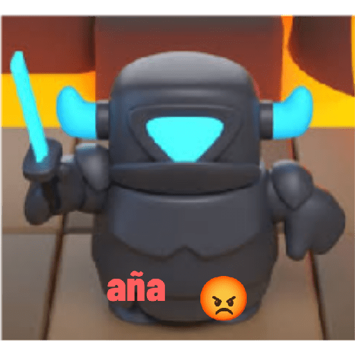 #Minipekka#Clashroyale#Aña 2 12