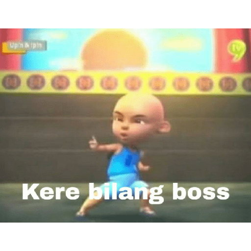 Upin ipin 28