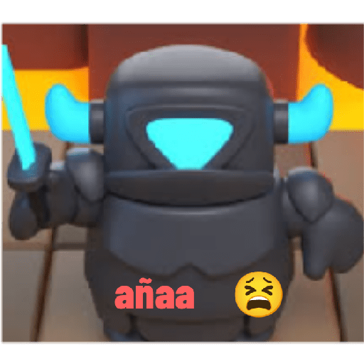#Minipekka#Clashroyale#Aña 2 11