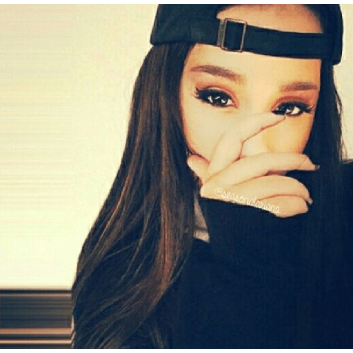I'm ariana grande 5
