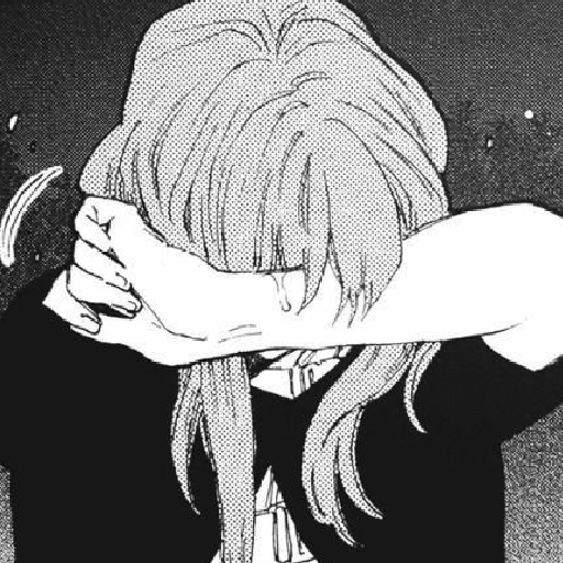 Sad anime 6