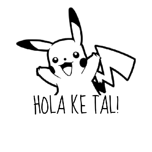 Pikachu 6