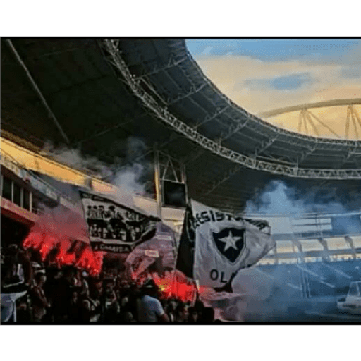 Pacote do botafogo 15