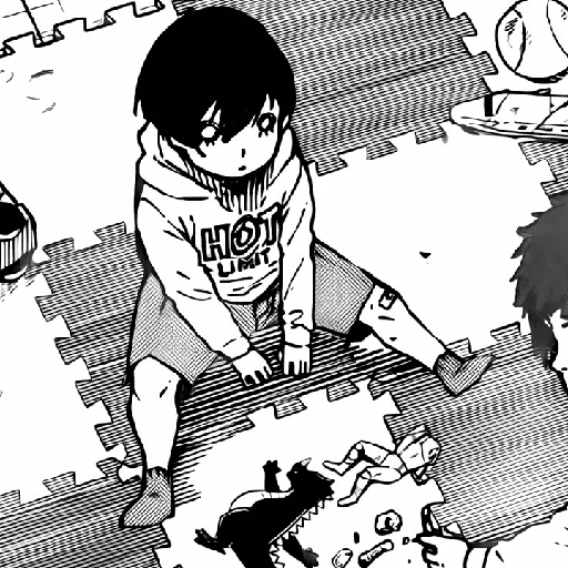 Kid rin 10