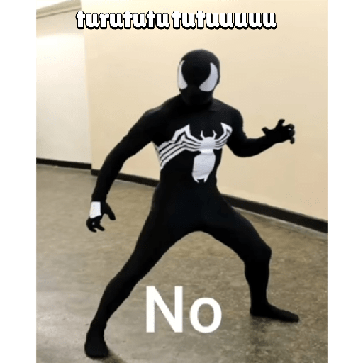 Spiderman Turututututuuuuuuuu 3