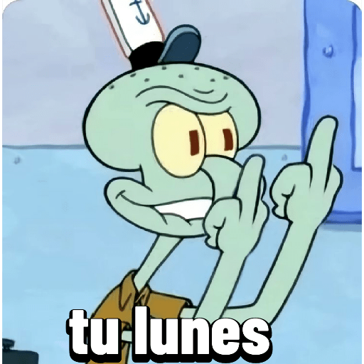 Lunes 18