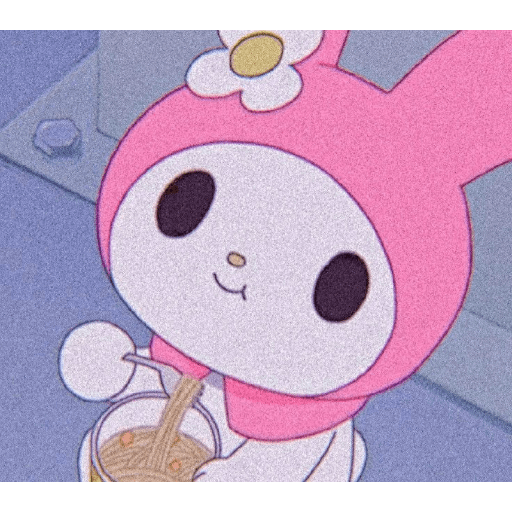 My melody aesthetic 10