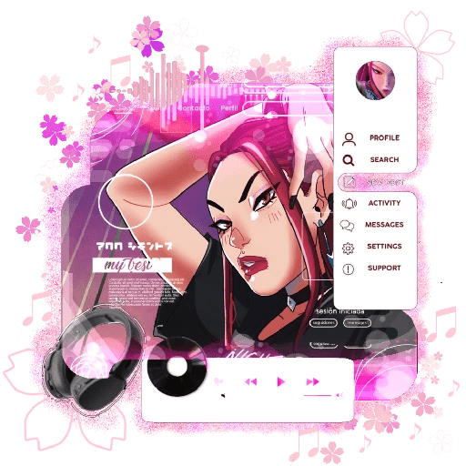 Mira • K-Pop Demons Hunters  28