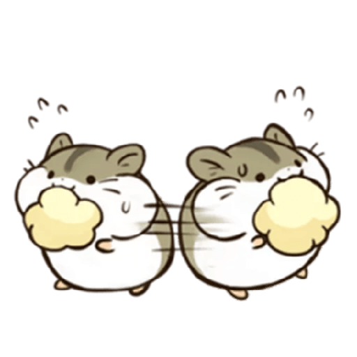 Hamsters 2