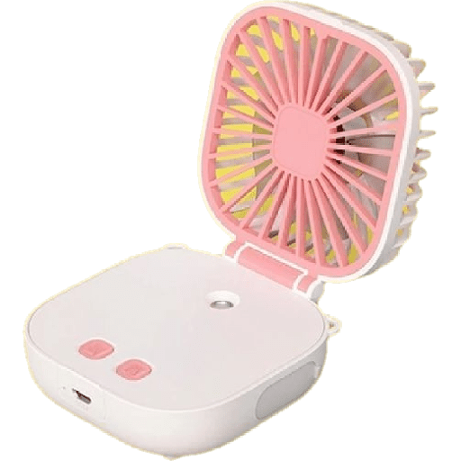 Kipas angin mini portable  18
