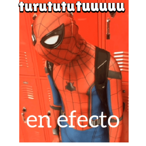 Spiderman Turututututuuuuuuuu 8