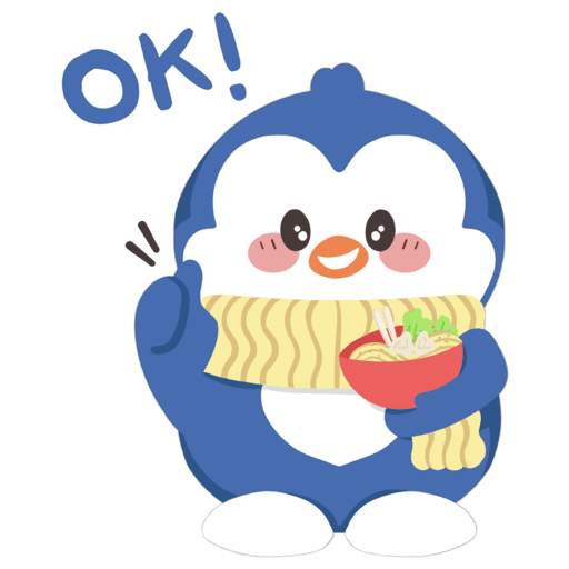 Mimiii 🐧 by Eat With Miii 3