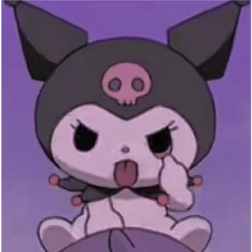 Kuromi ^^ 26