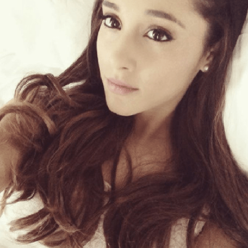 I'm ariana grande 7