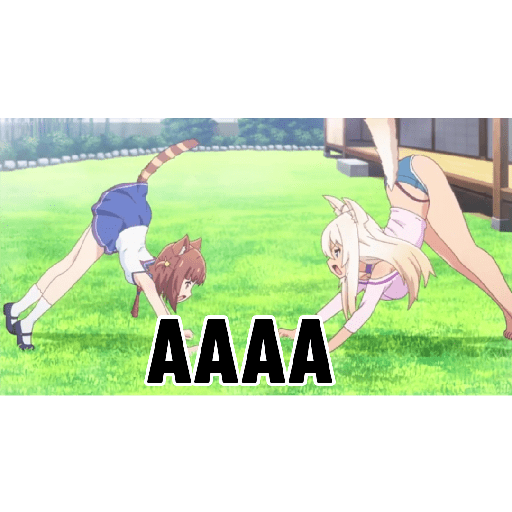 Nekopara muy XD 4 28