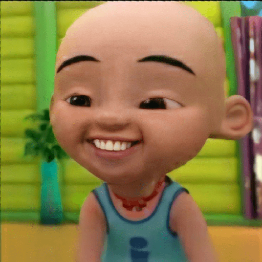 Upin ipin 12