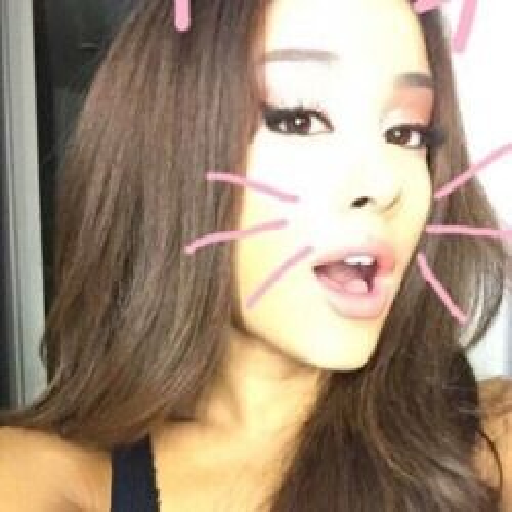 I'm ariana grande 15