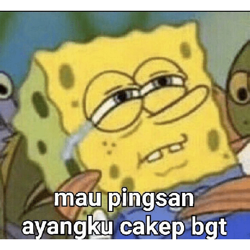 Spongebob #1 6