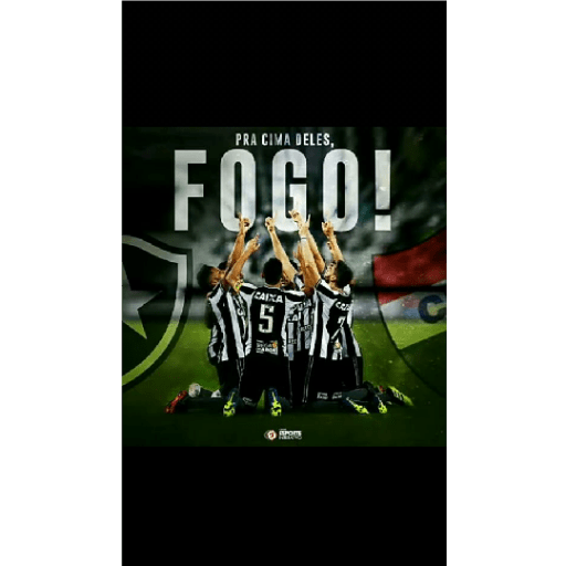 Pacote do botafogo 18