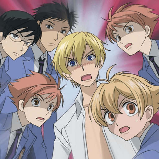 Ouran high School host club 29