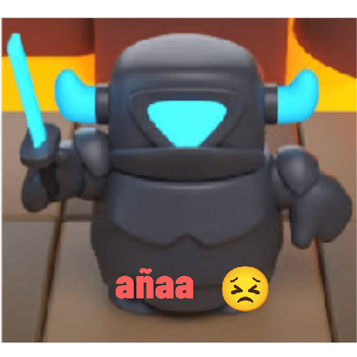 #Minipekka#Clashroyale#Aña 2 7