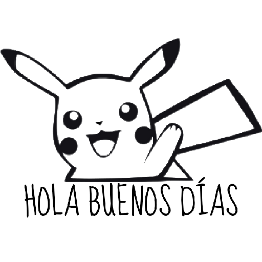 Pikachu 1