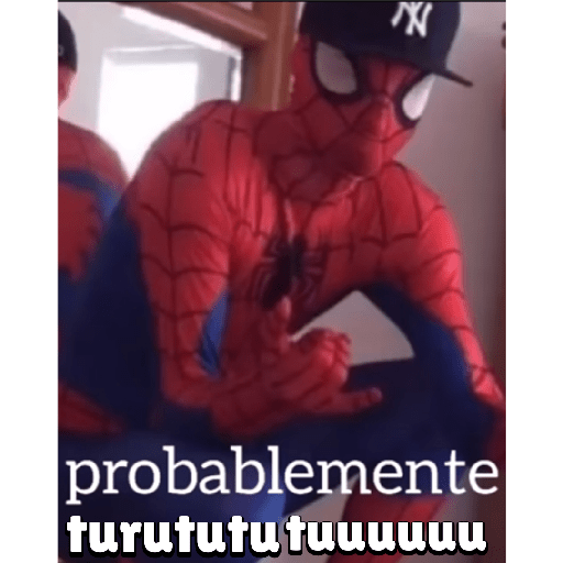 Spiderman Turututututuuuuuuuu 6