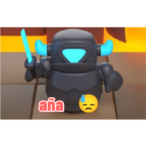 #Minipekka#Clashroyale#Aña 2 9