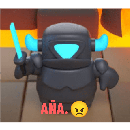 #Minipekka#Clashroyale#Aña 2 13