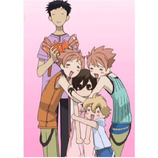 Ouran high School host club 17