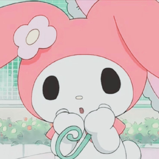 My melody aesthetic 12