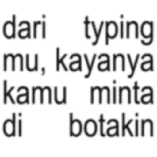 Kata kata anomali jokes 4