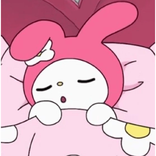 My melody aesthetic 6