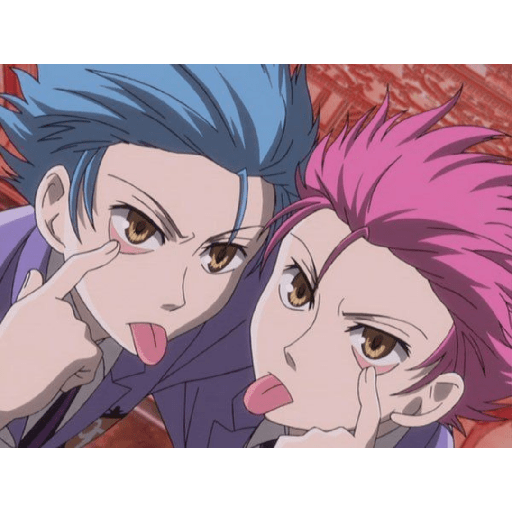 Ouran high School host club 18