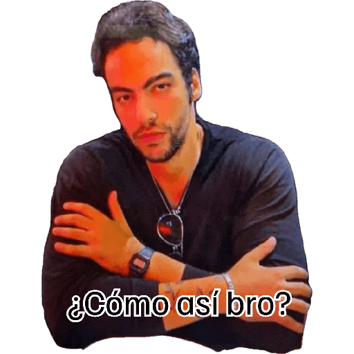 Qlq todo bien menol 18