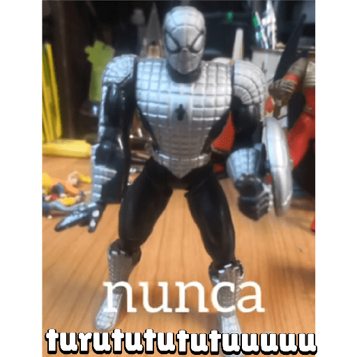 Spiderman Turututututuuuuuuuu 10