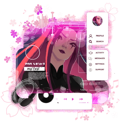 Mira • K-Pop Demons Hunters  29