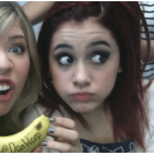 I'm ariana grande 9