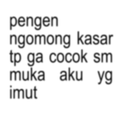 Kata kata anomali jokes 5