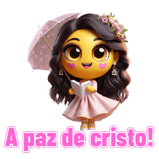 Emojis fofas  4