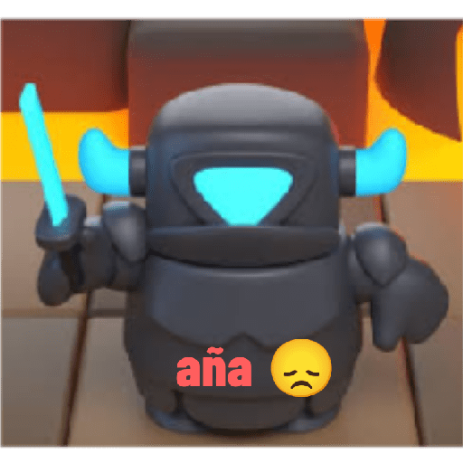 #Minipekka#Clashroyale#Aña 2 8