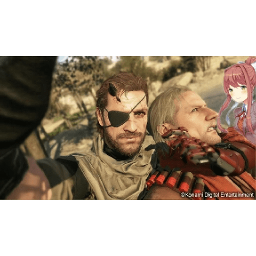 Metal gear page 2 1