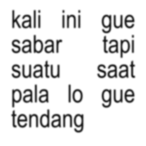 Kata kata anomali jokes 9