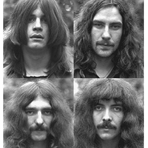 Black Sabbath ,Ozzy 🤟🏻🎶🎤 14