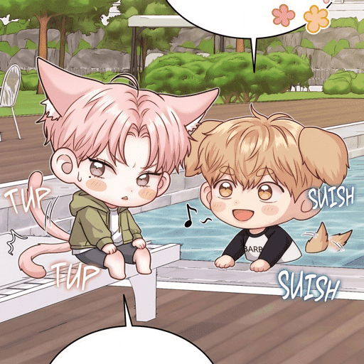 Manhwa. | @ocenferios  Haki. 4