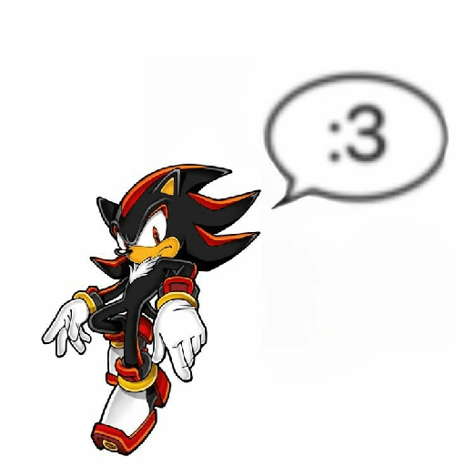 E EU SINTO O SHADOW NO MEU CU 2