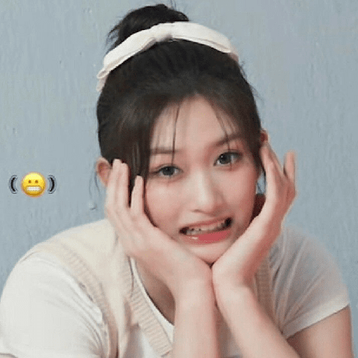 Leeseo Ive emoji 19